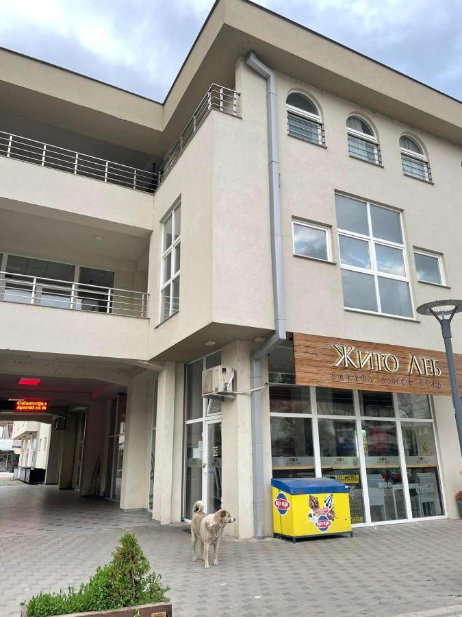City Center Apartment 2 Ohrid Exterior photo