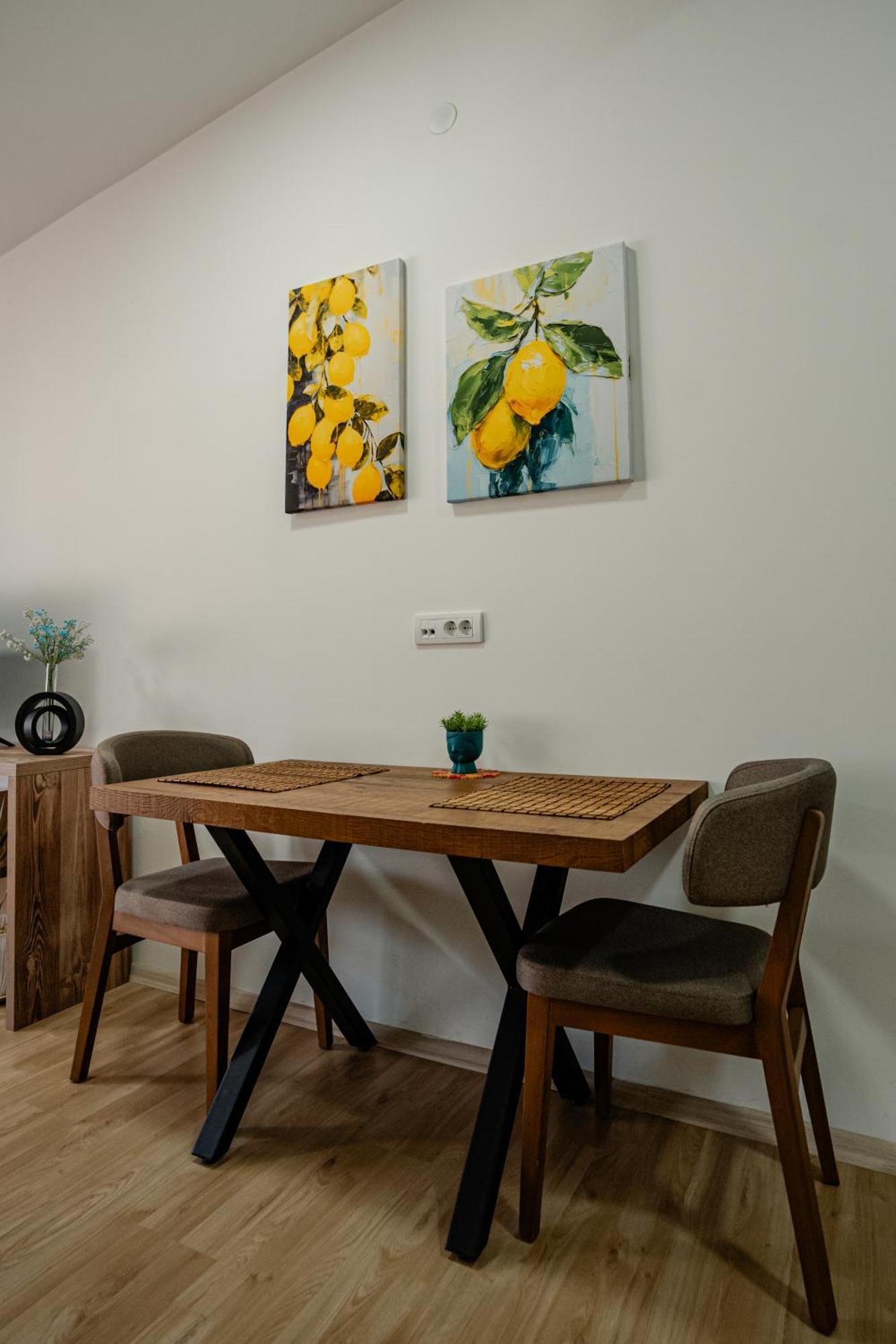 City Center Apartment 2 Ohrid Exterior photo