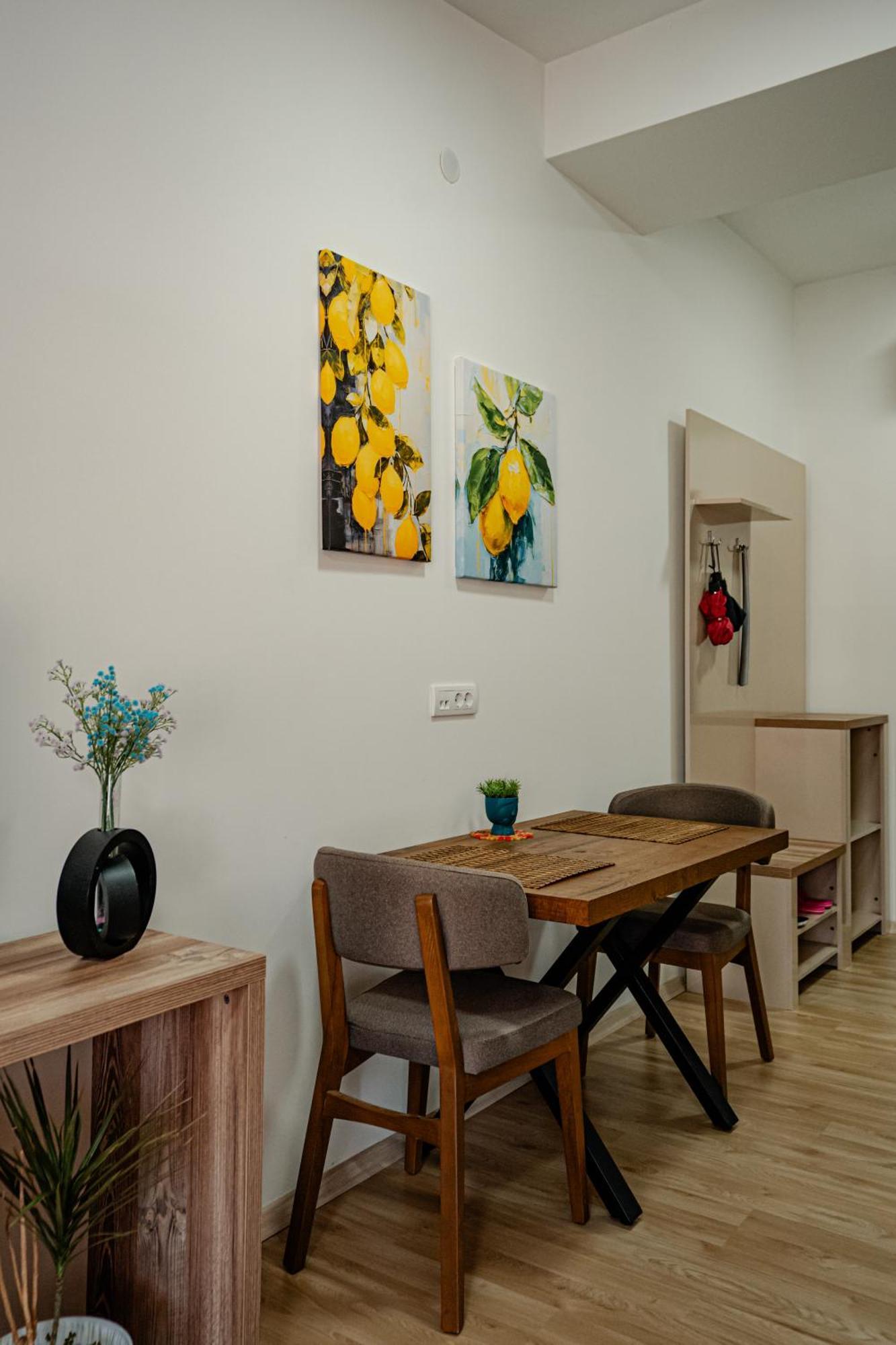 City Center Apartment 2 Ohrid Exterior photo