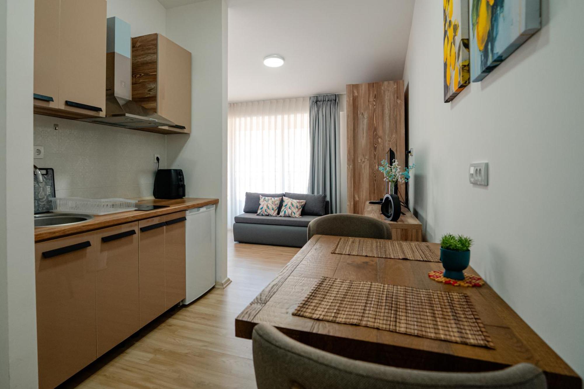 City Center Apartment 2 Ohrid Exterior photo