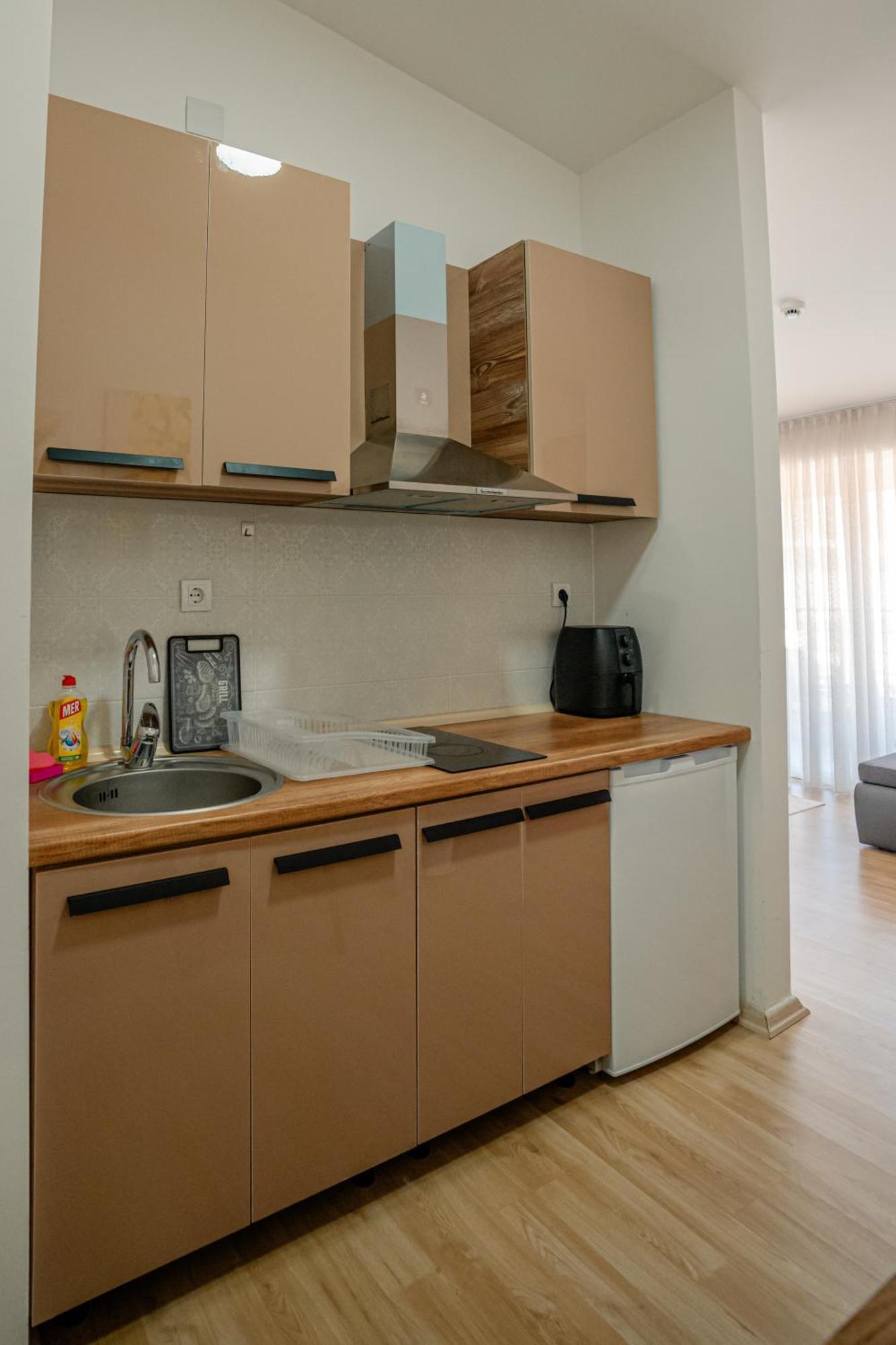 City Center Apartment 2 Ohrid Exterior photo