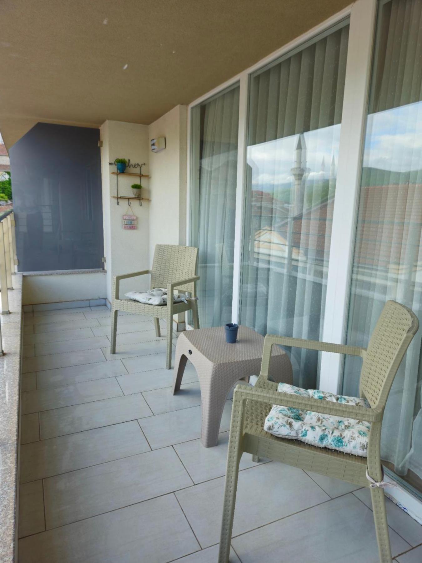 City Center Apartment 2 Ohrid Exterior photo